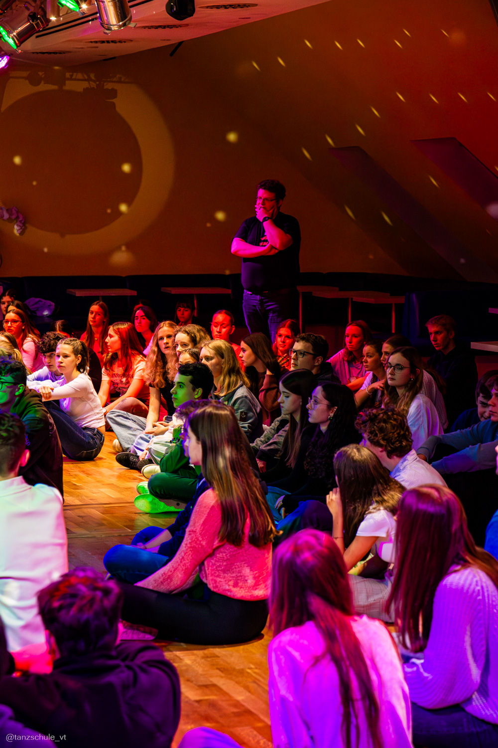 Come Together Party 8287